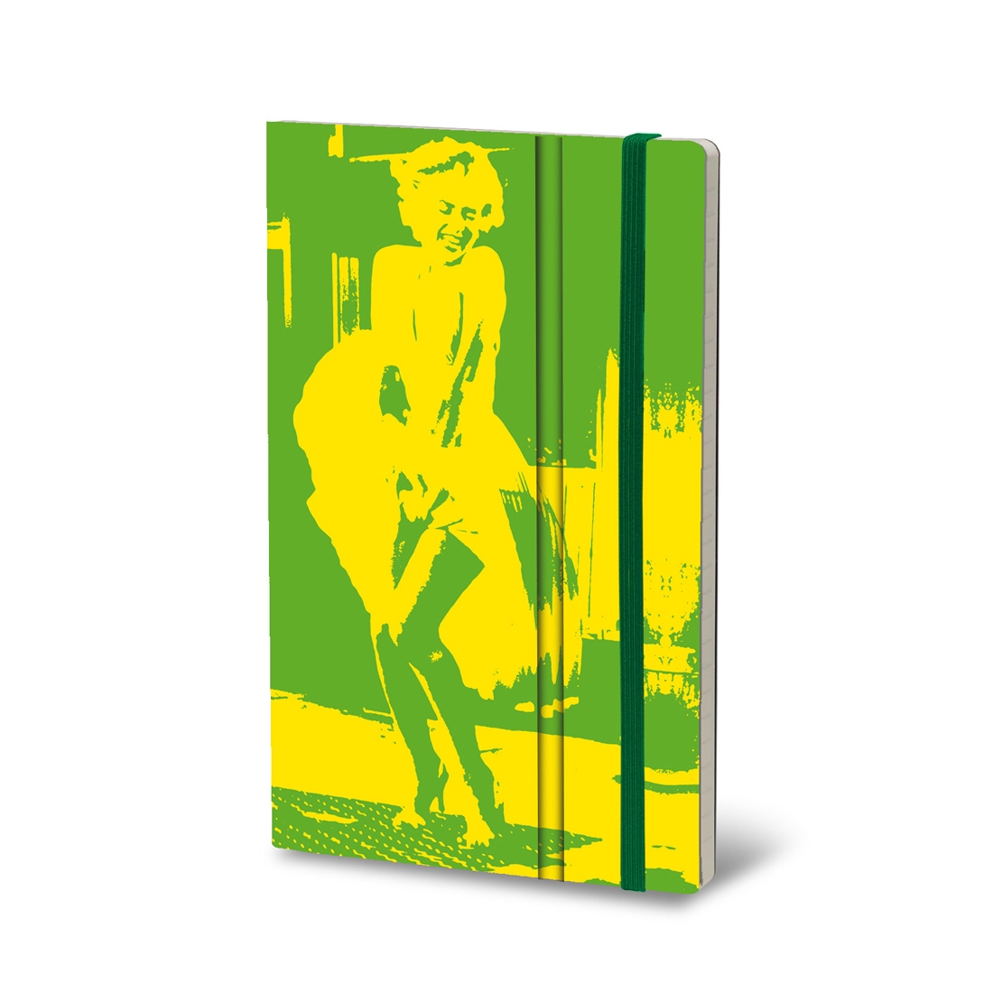 Marilyn Yellow-Green